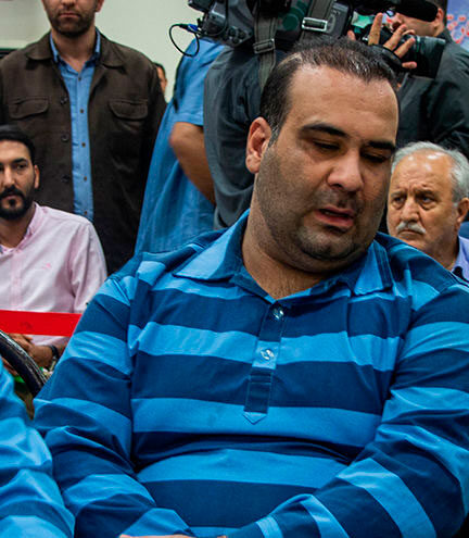 دومین جلسه دادگاه شرکت لیزینگی کیمیاخودرو