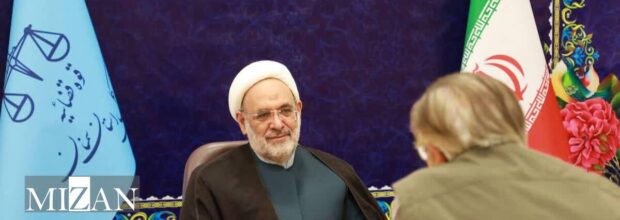 رئیس‌کل دادگستری استان سمنان به درخواست‌های ۴۲ نفر از مراجعان رسیدگی کرد