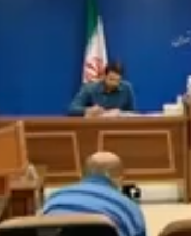 حواشی اخراج متهم فساد نفتی از جلسه دادگاه