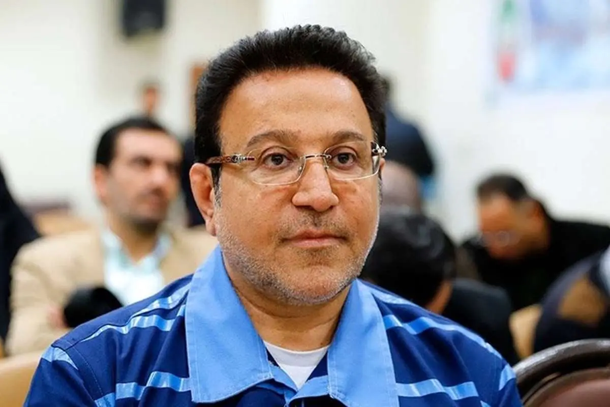 بخش هایی از دادگاه حسین هدایتی، اسپانسر تیم پرسپولیس