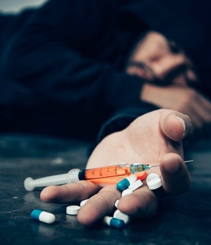 دام های اعتیاد